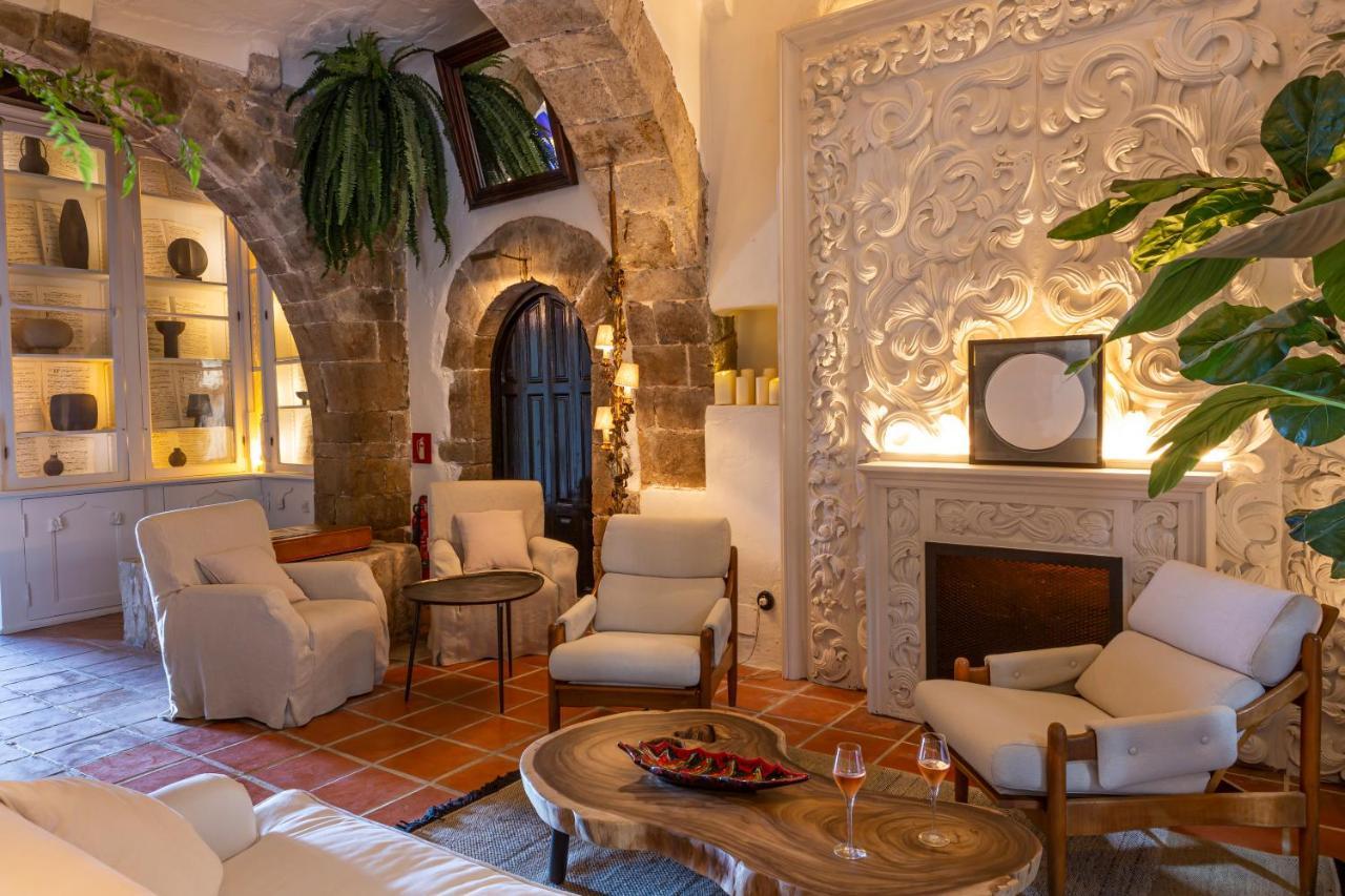 Hotel La Torre Del Canonigo - Small Luxury Hotels Ибиса Екстериор снимка
