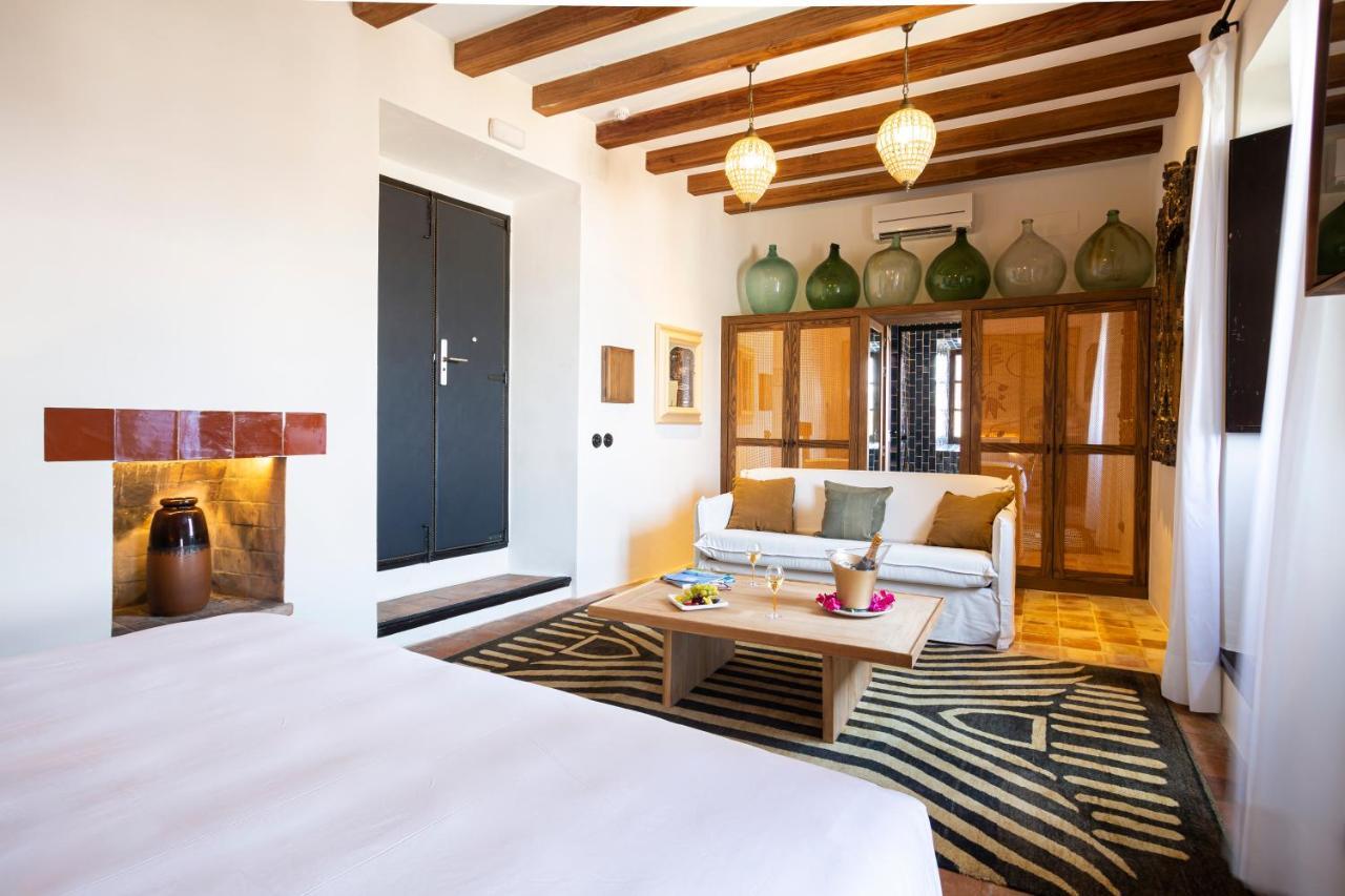 Hotel La Torre Del Canonigo - Small Luxury Hotels Ибиса Екстериор снимка