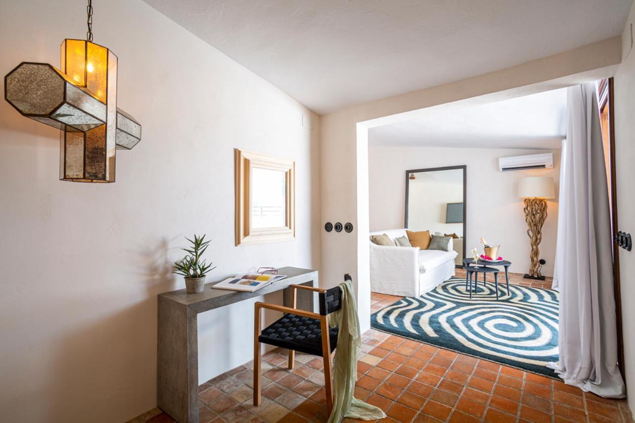 Hotel La Torre Del Canonigo - Small Luxury Hotels Ибиса Екстериор снимка