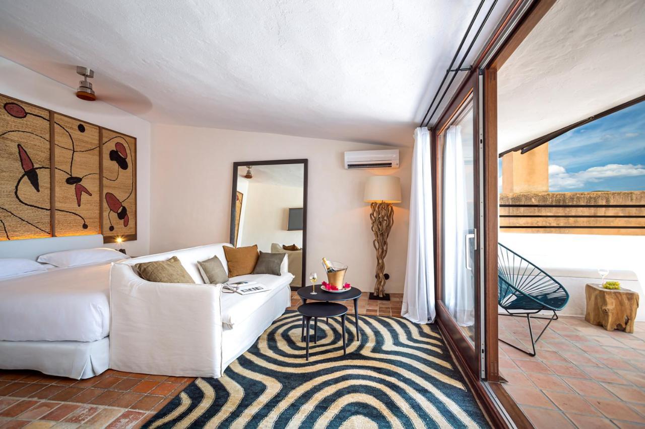 Hotel La Torre Del Canonigo - Small Luxury Hotels Ибиса Екстериор снимка