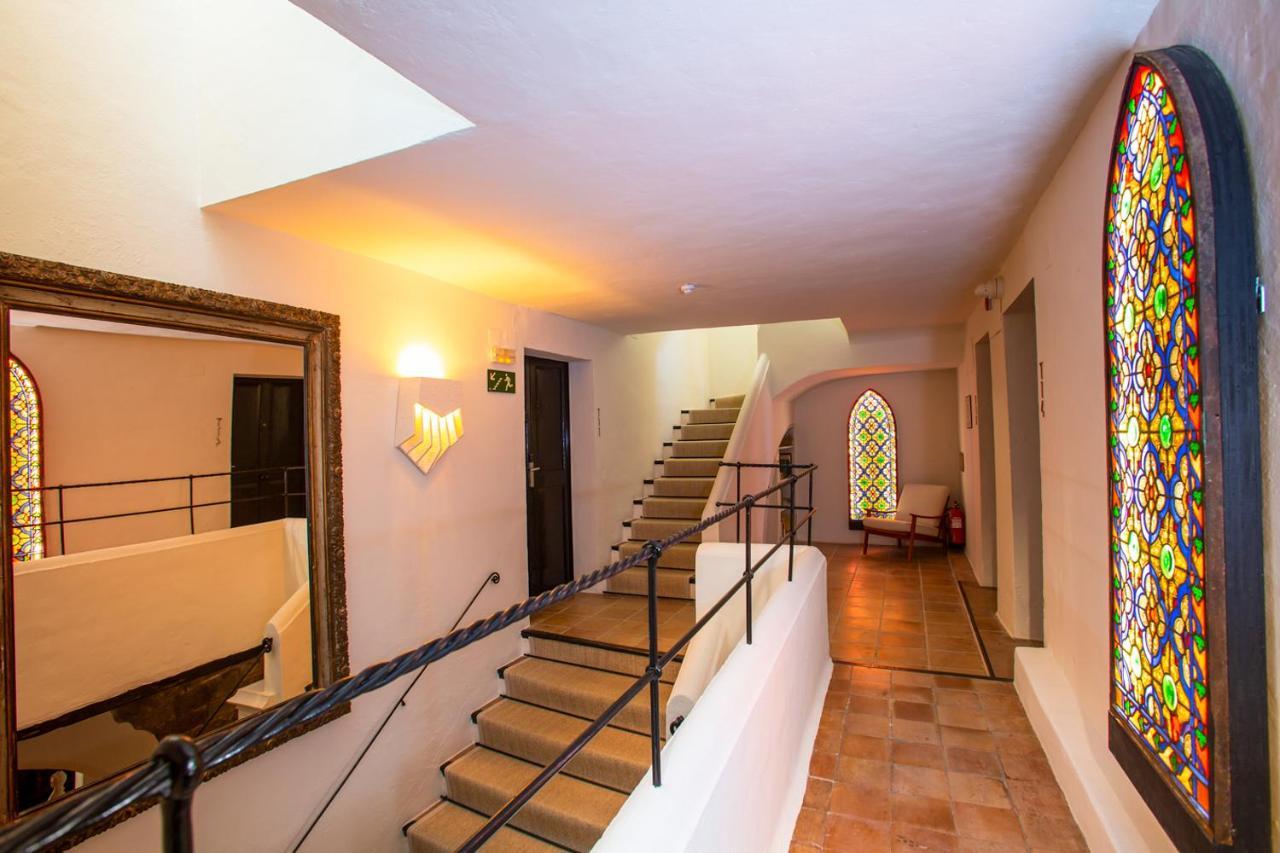 Hotel La Torre Del Canonigo - Small Luxury Hotels Ибиса Екстериор снимка