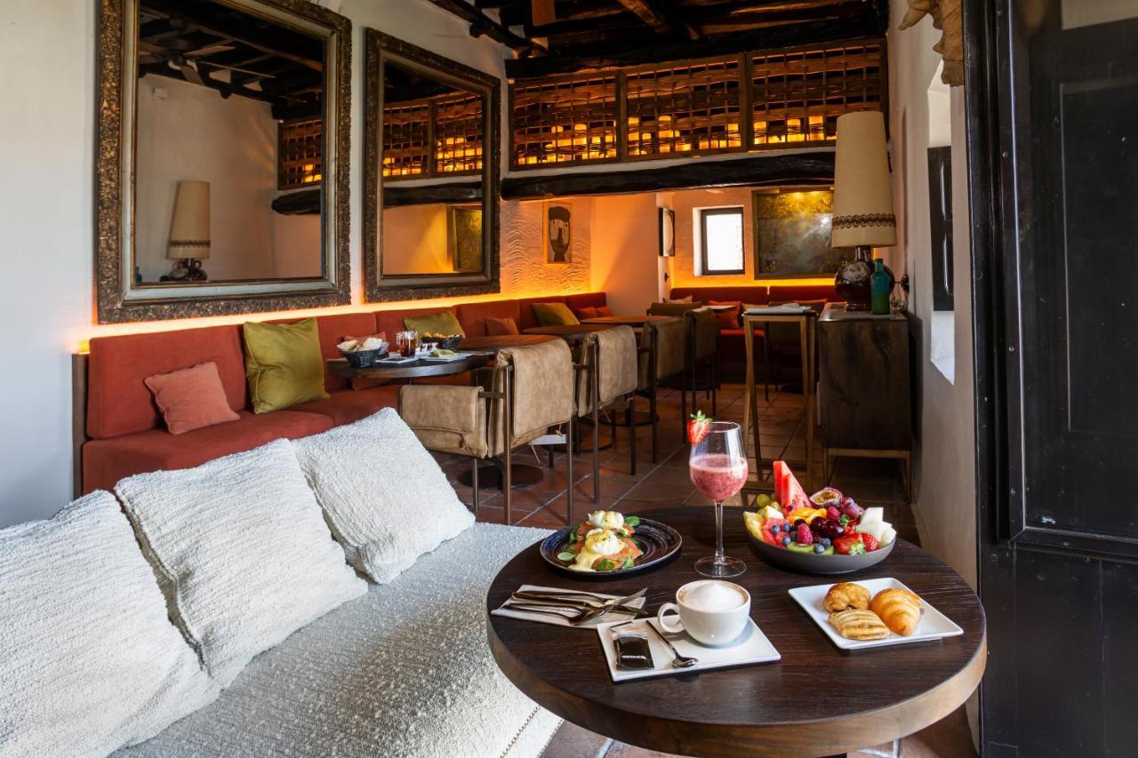 Hotel La Torre Del Canonigo - Small Luxury Hotels Ибиса Екстериор снимка