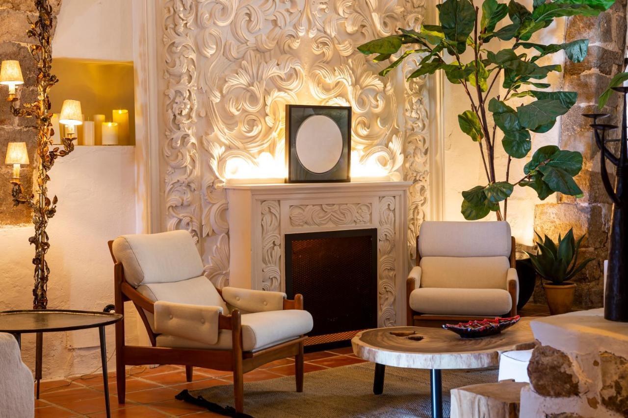Hotel La Torre Del Canonigo - Small Luxury Hotels Ибиса Екстериор снимка