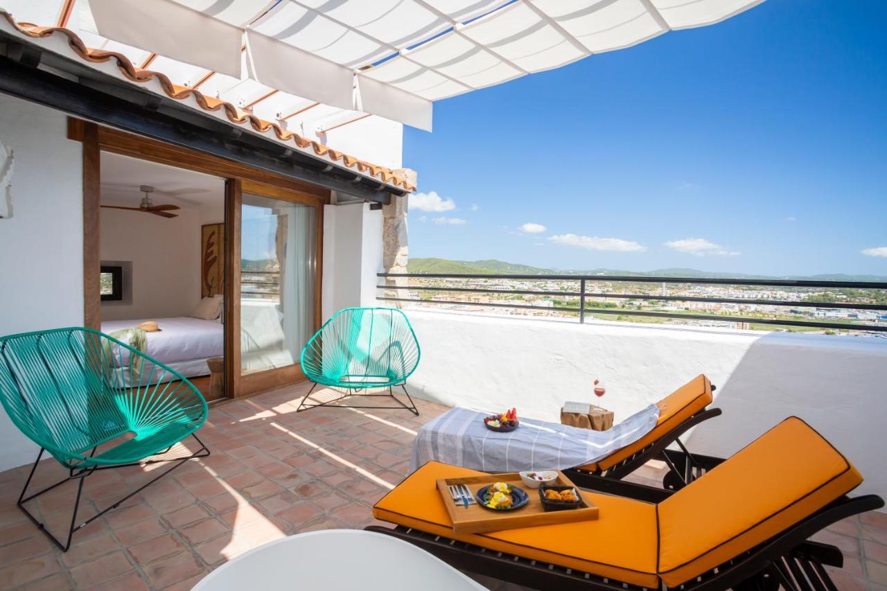 Hotel La Torre Del Canonigo - Small Luxury Hotels Ибиса Екстериор снимка