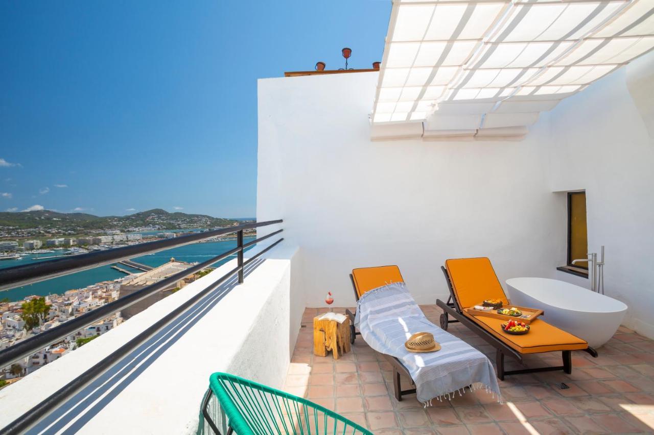 Hotel La Torre Del Canonigo - Small Luxury Hotels Ибиса Екстериор снимка
