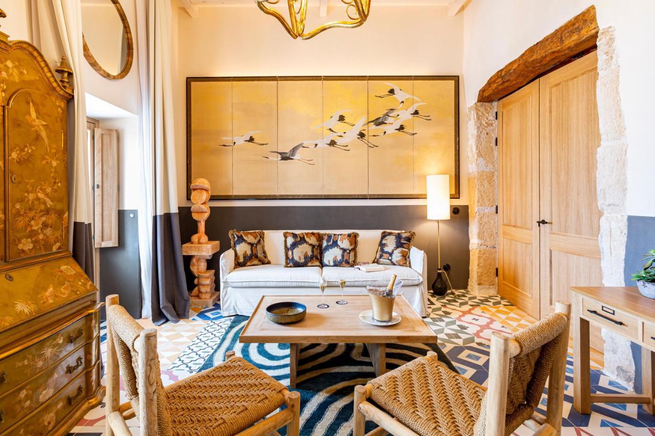 Hotel La Torre Del Canonigo - Small Luxury Hotels Ибиса Екстериор снимка