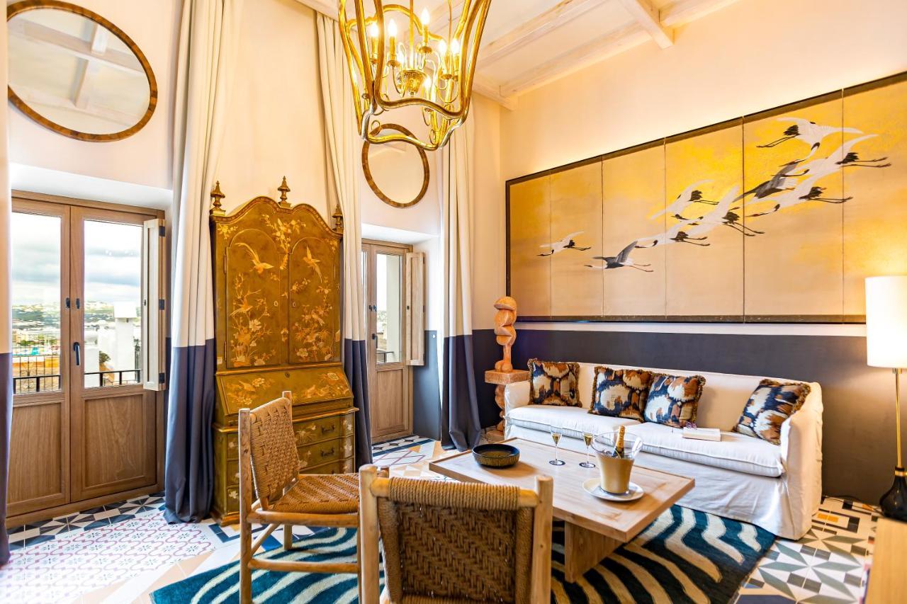 Hotel La Torre Del Canonigo - Small Luxury Hotels Ибиса Екстериор снимка