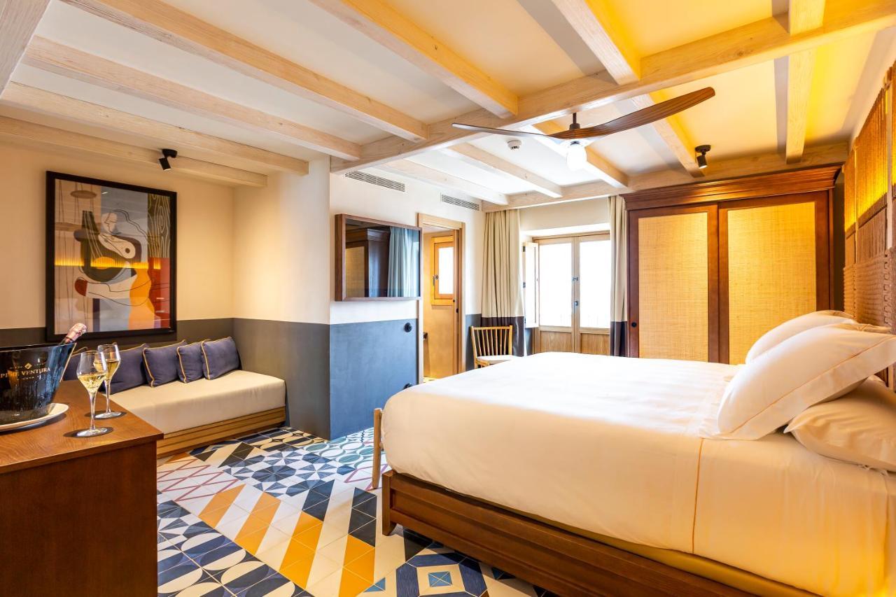 Hotel La Torre Del Canonigo - Small Luxury Hotels Ибиса Екстериор снимка