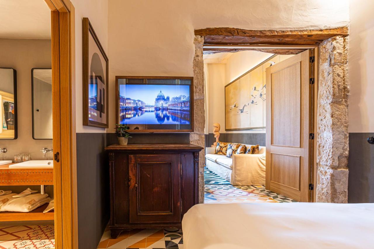Hotel La Torre Del Canonigo - Small Luxury Hotels Ибиса Екстериор снимка