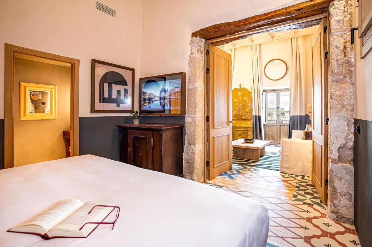 Hotel La Torre Del Canonigo - Small Luxury Hotels Ибиса Екстериор снимка