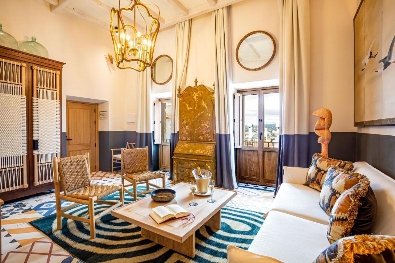 Hotel La Torre Del Canonigo - Small Luxury Hotels Ибиса Екстериор снимка