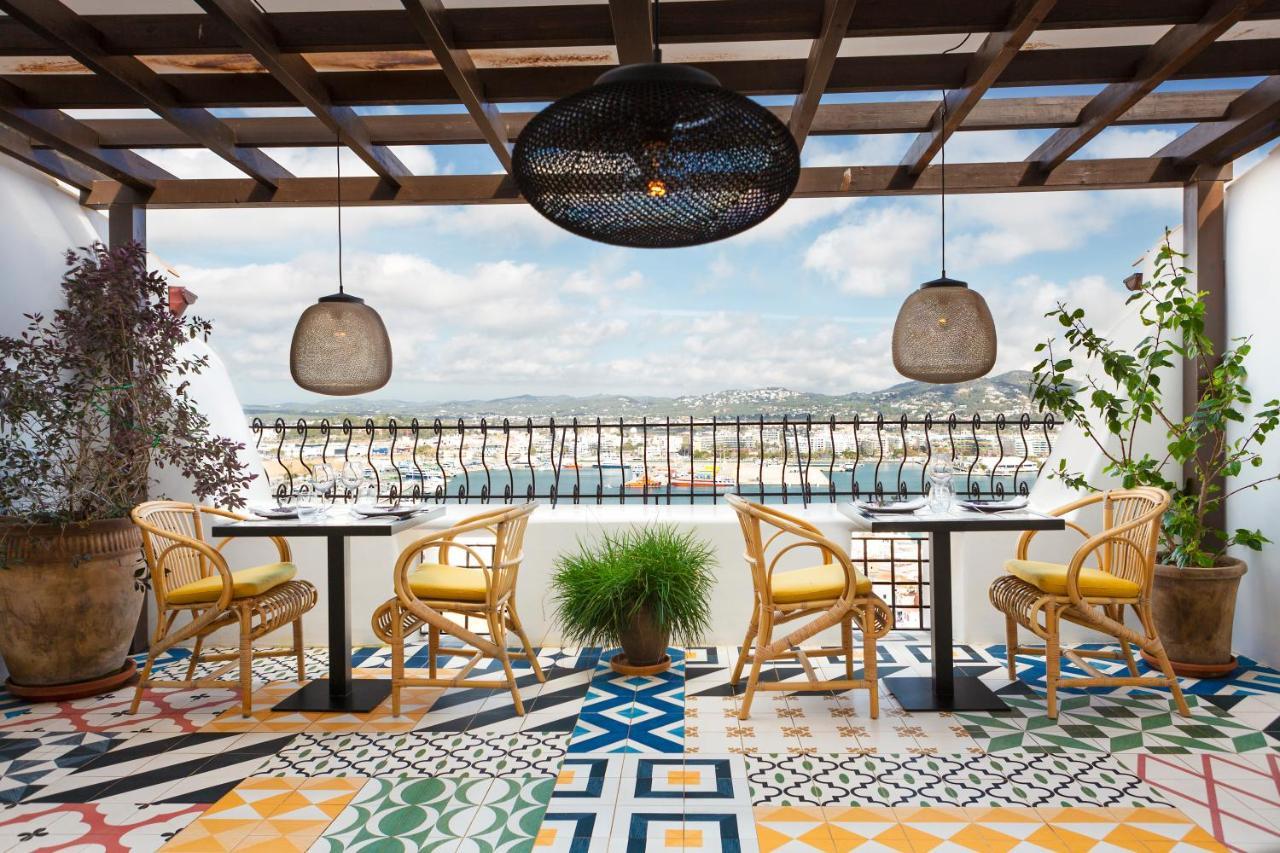 Hotel La Torre Del Canonigo - Small Luxury Hotels Ибиса Екстериор снимка