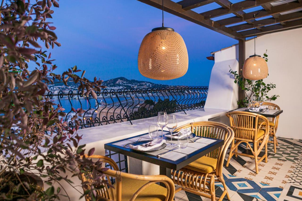 Hotel La Torre Del Canonigo - Small Luxury Hotels Ибиса Екстериор снимка