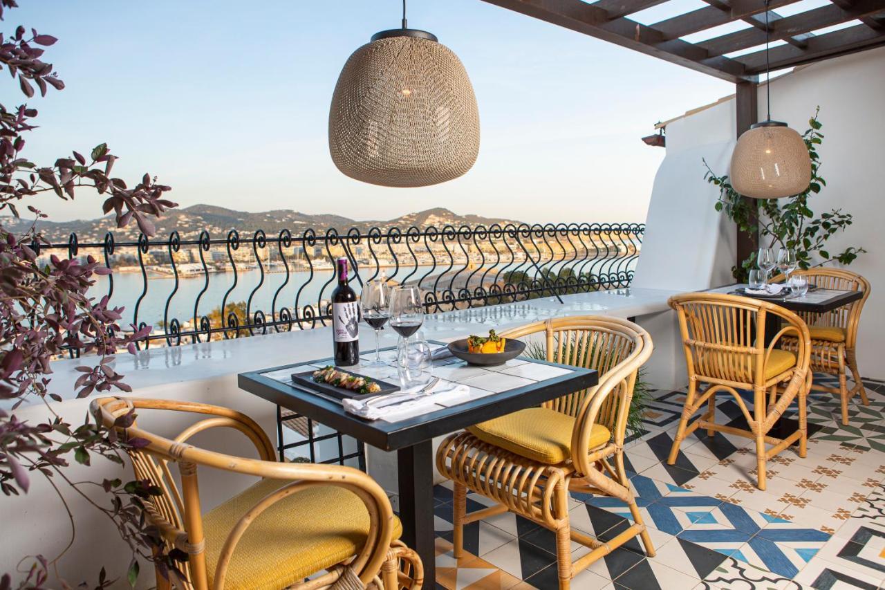 Hotel La Torre Del Canonigo - Small Luxury Hotels Ибиса Екстериор снимка