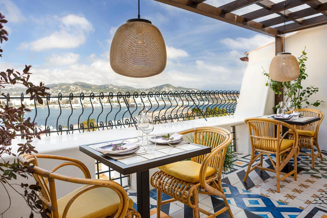 Hotel La Torre Del Canonigo - Small Luxury Hotels Ибиса Екстериор снимка