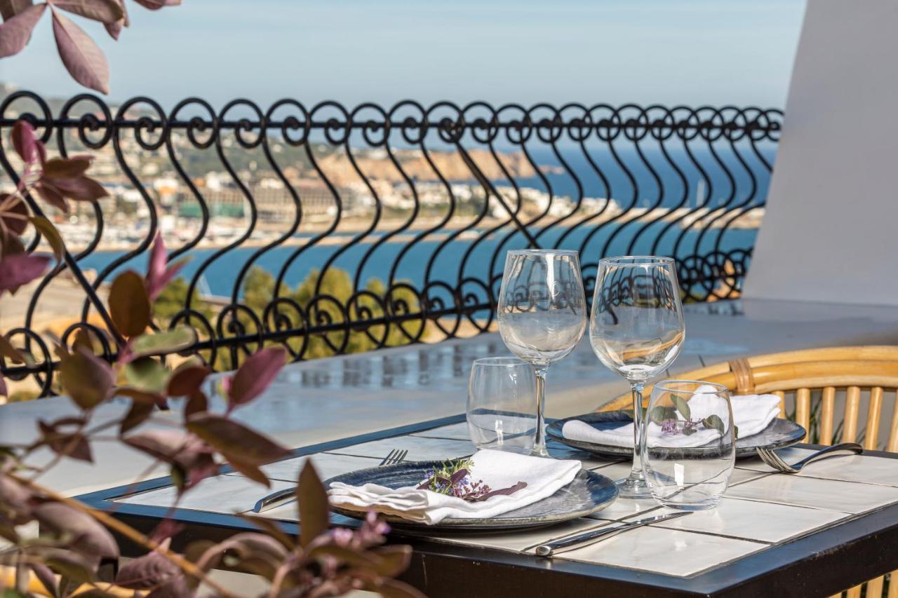 Hotel La Torre Del Canonigo - Small Luxury Hotels Ибиса Екстериор снимка