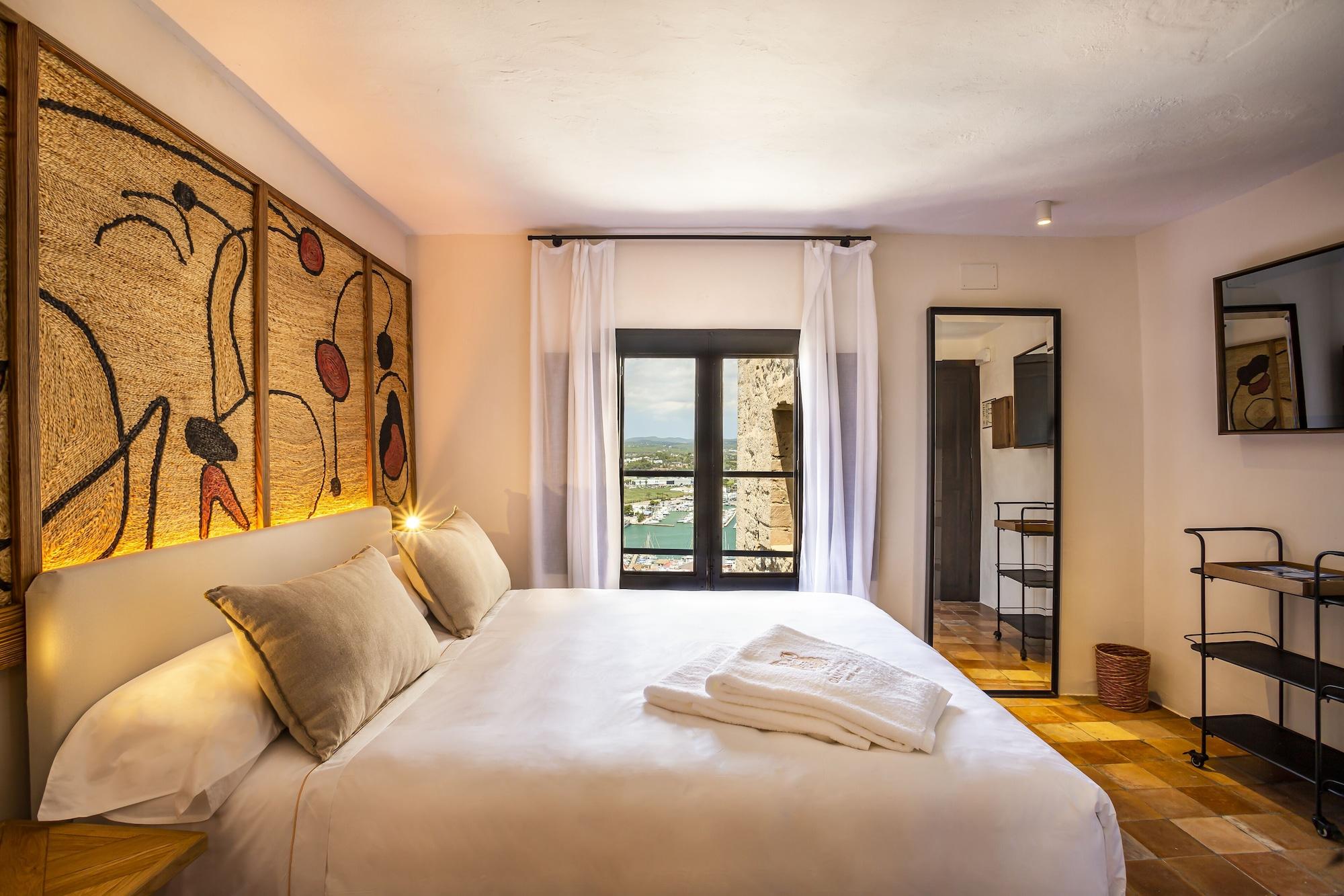 Hotel La Torre Del Canonigo - Small Luxury Hotels Ибиса Екстериор снимка