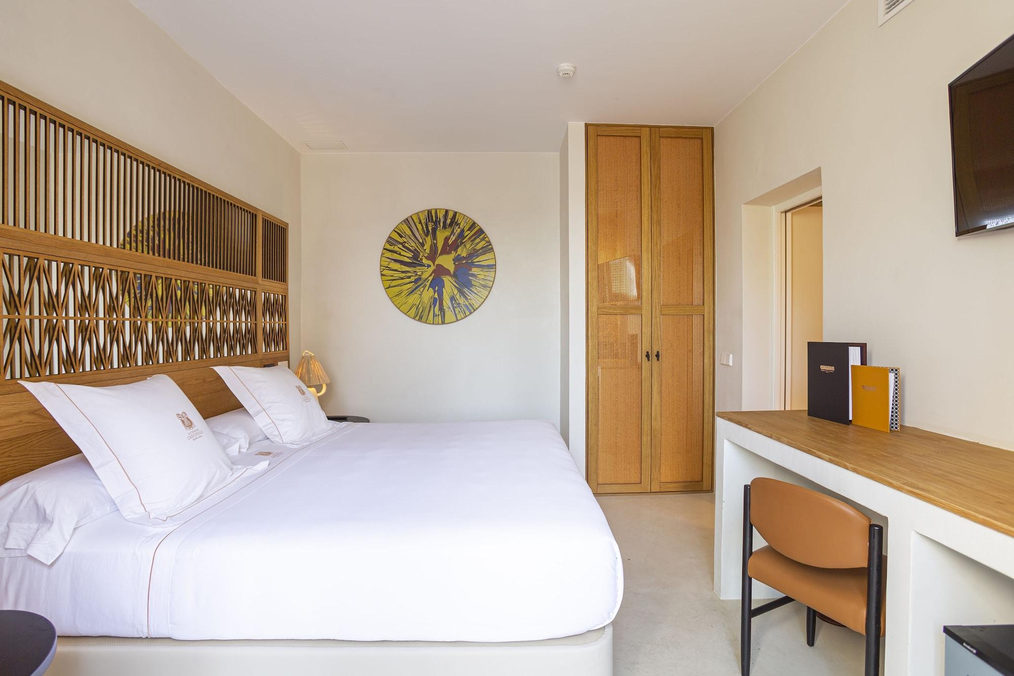 Hotel La Torre Del Canonigo - Small Luxury Hotels Ибиса Екстериор снимка