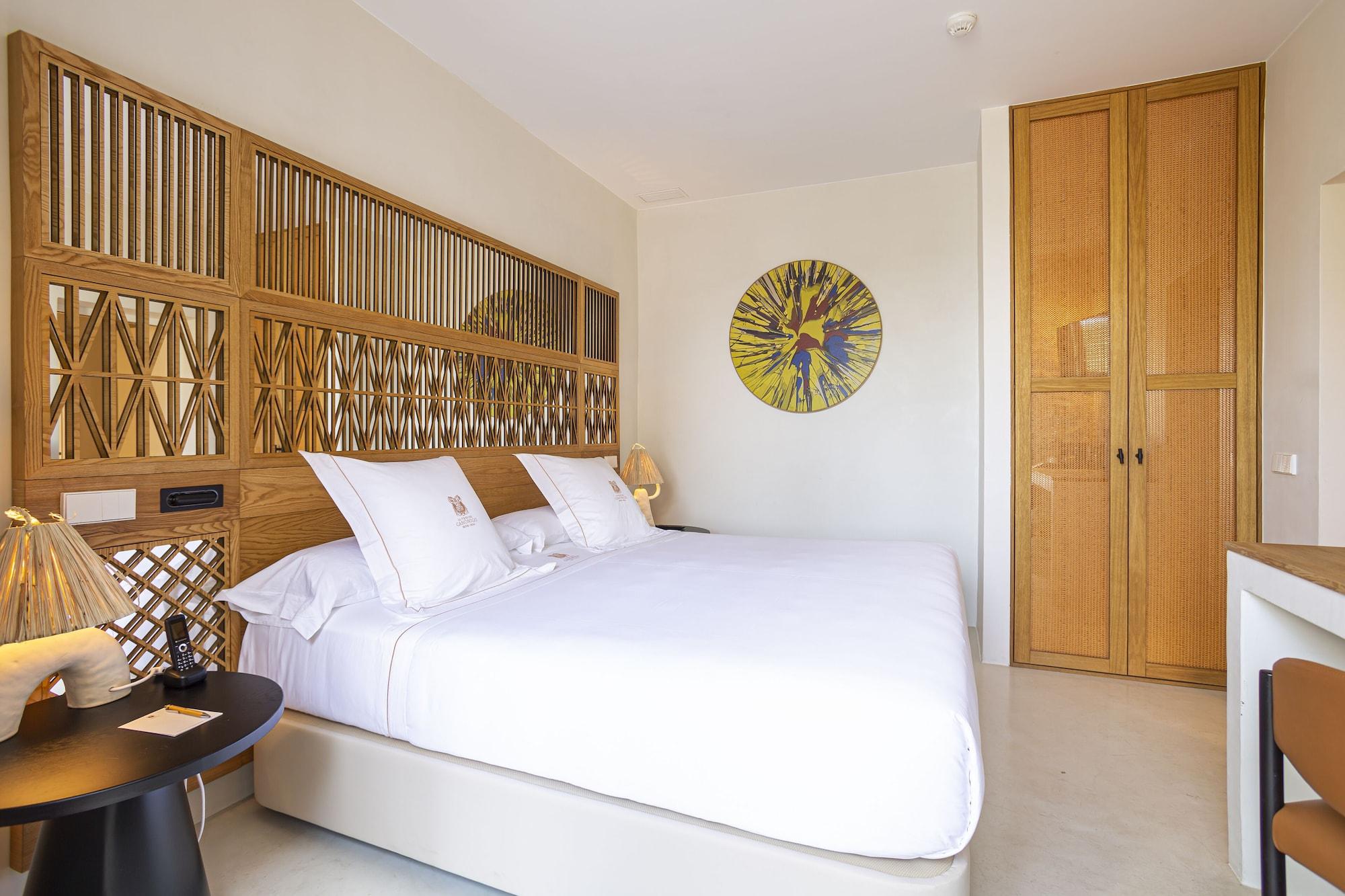 Hotel La Torre Del Canonigo - Small Luxury Hotels Ибиса Екстериор снимка