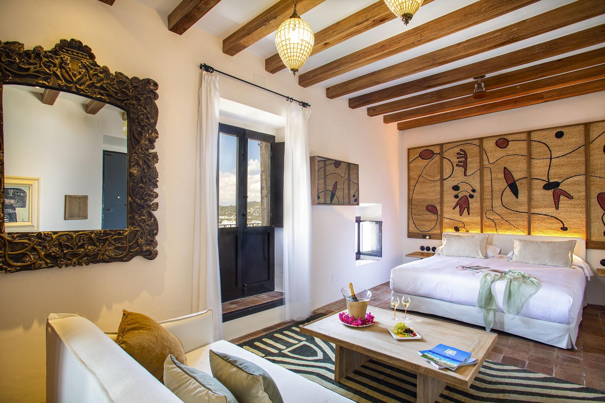 Hotel La Torre Del Canonigo - Small Luxury Hotels Ибиса Екстериор снимка