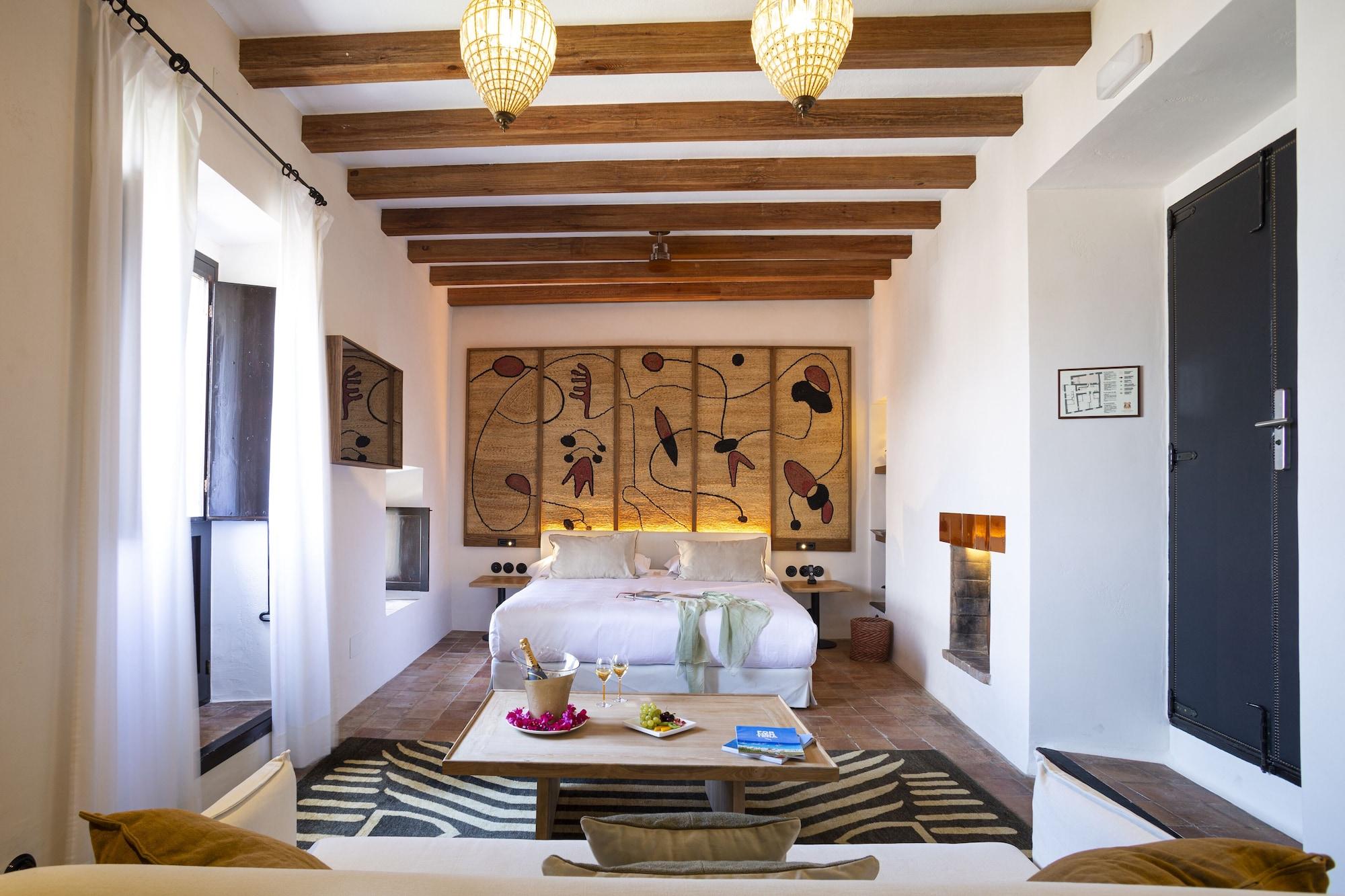 Hotel La Torre Del Canonigo - Small Luxury Hotels Ибиса Екстериор снимка